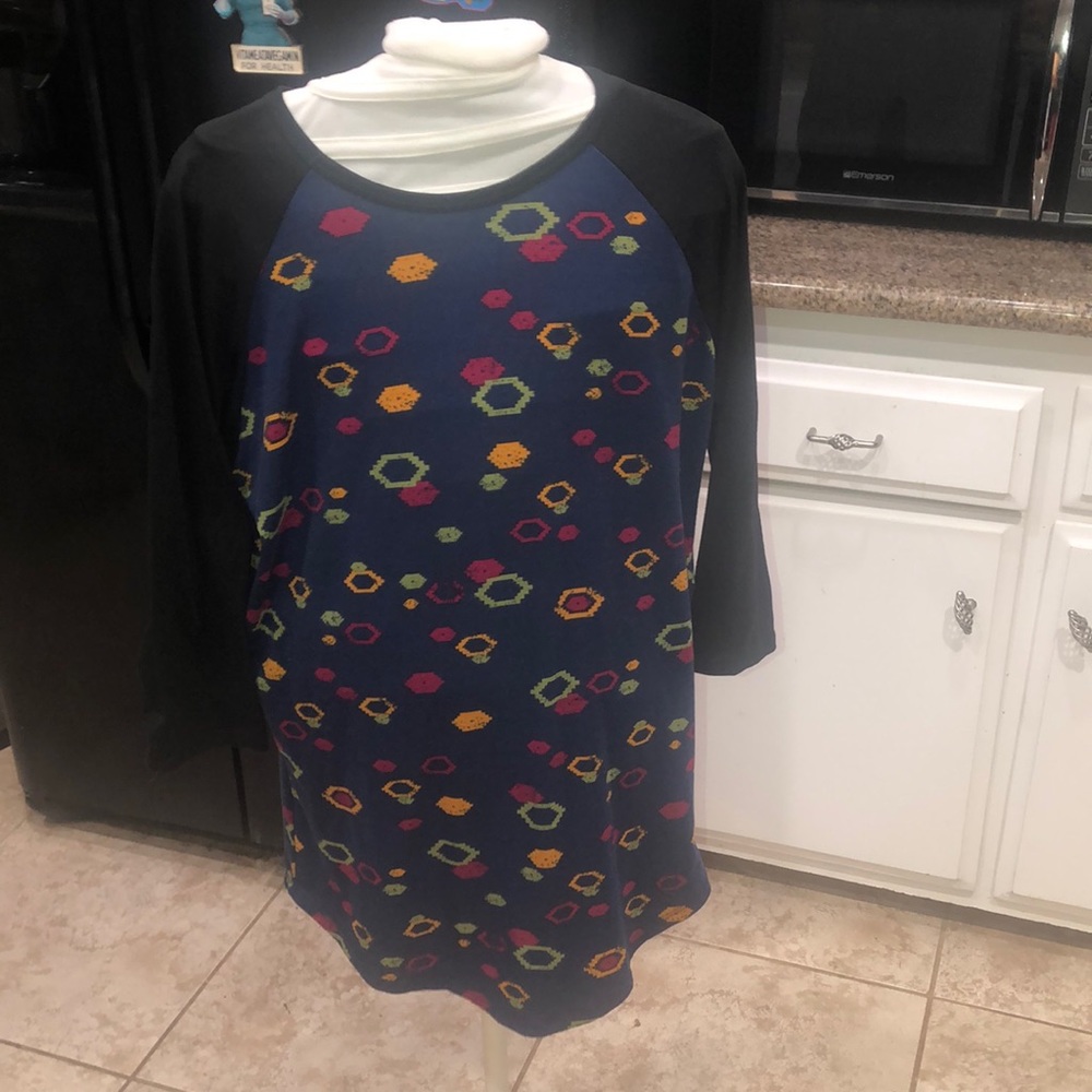 Lularoe Tunic shirt - small size